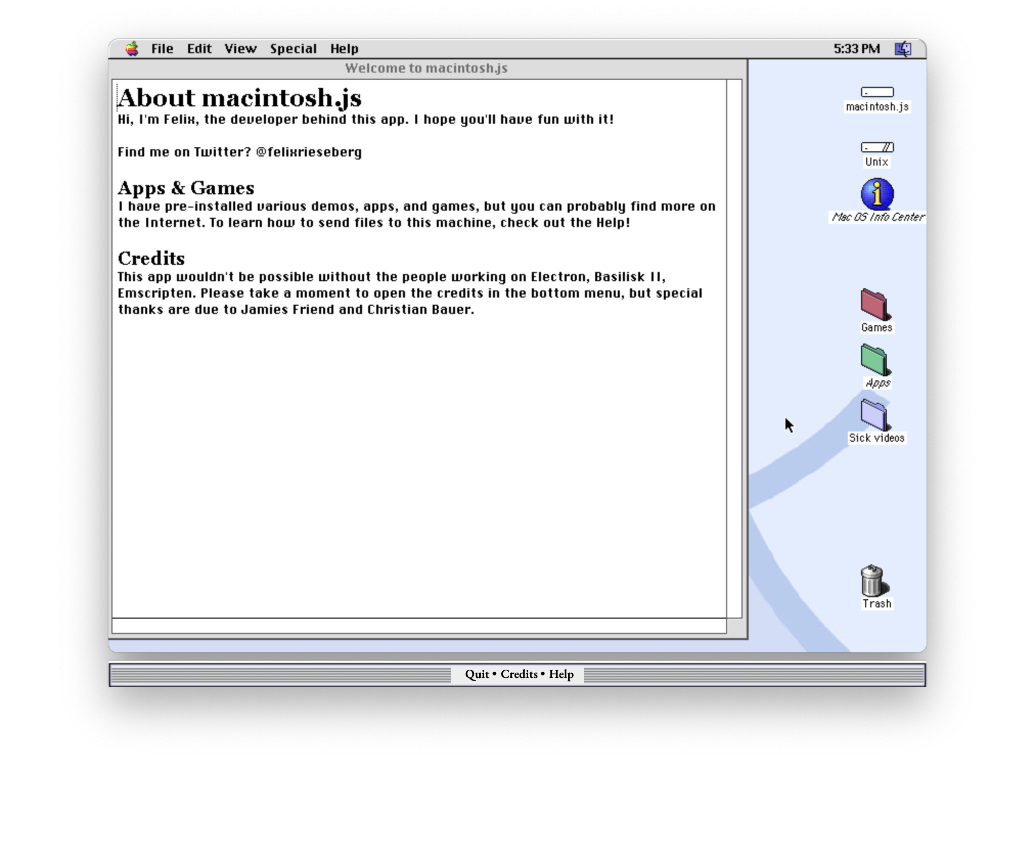 emulator for mac 10.9