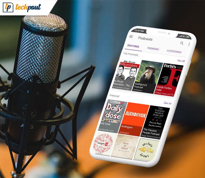 best podcast app for mac os x